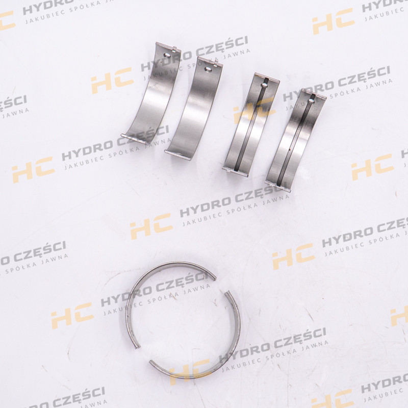 Вкладыши JCB на вал мини-экскаватора PERKINS KE HL AZERI PARTS
