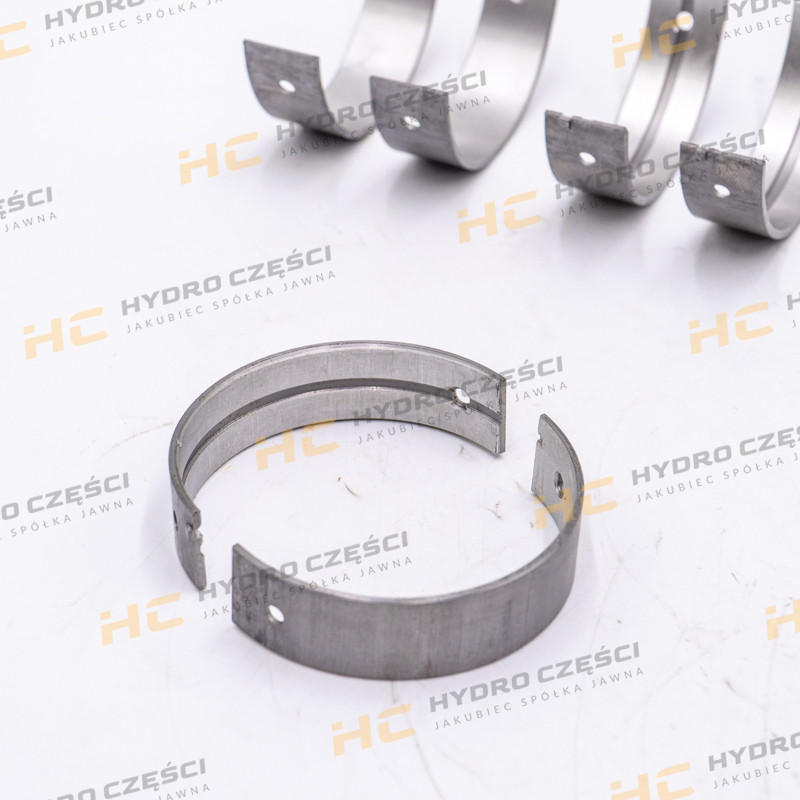 Вкладыши JCB на вал мини-экскаватора PERKINS KE HL AZERI PARTS