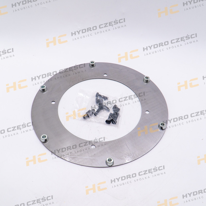 Комплект для установки гидротрансформатора JCB — AZERI PARTS