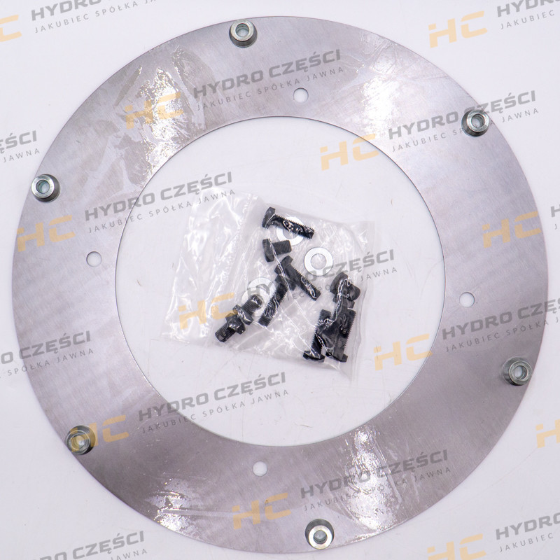 Комплект для установки гидротрансформатора JCB — AZERI PARTS