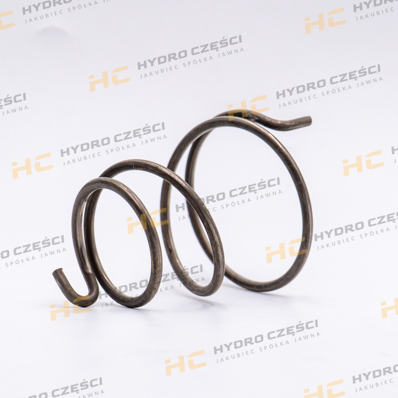 Пружина ручного тормоза JCB — AZERI PARTS