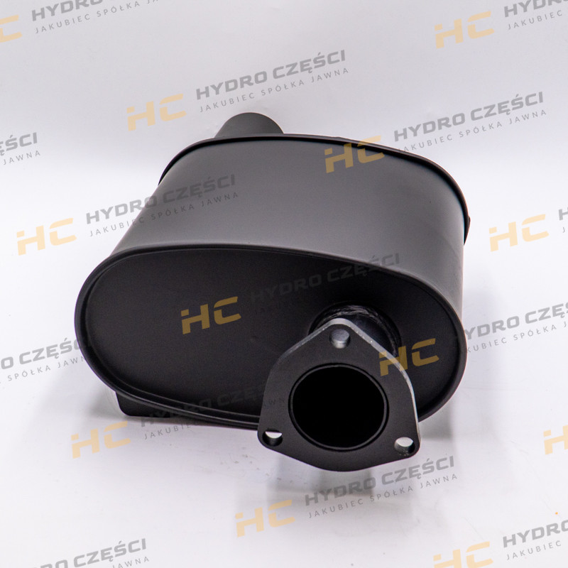 Глушитель JCB Muffler Perkins RE — 3CX AZERI PARTS