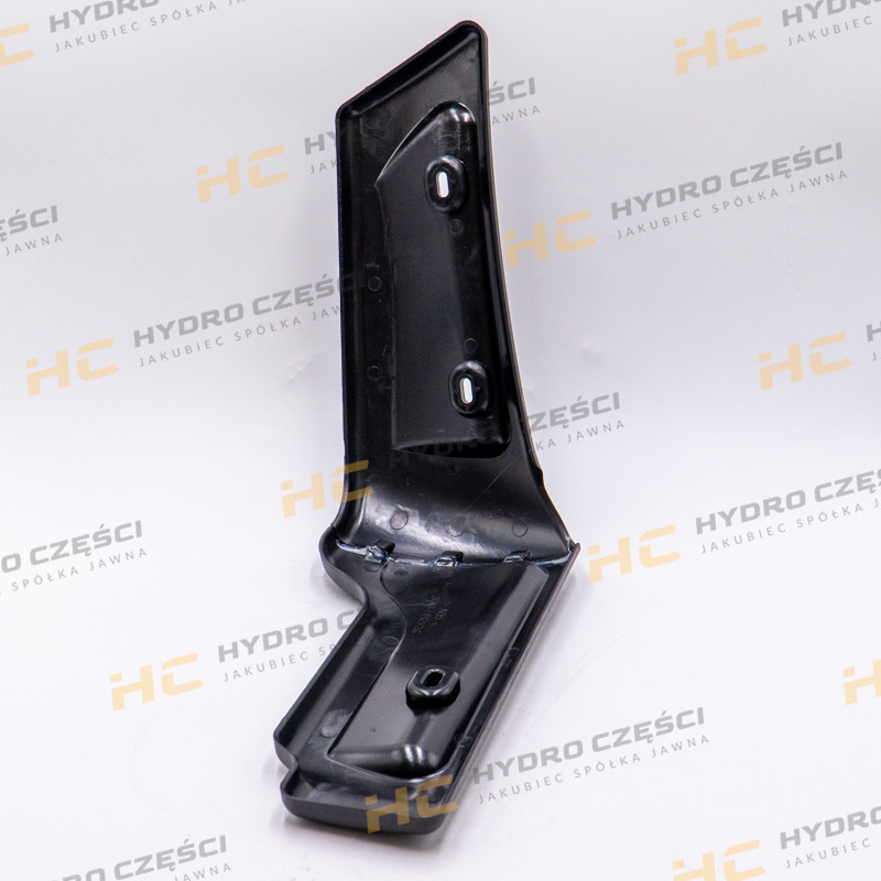 Защита JCB, пластиковый угол кабины, левый — 3CX 4CX AZERI PARTS