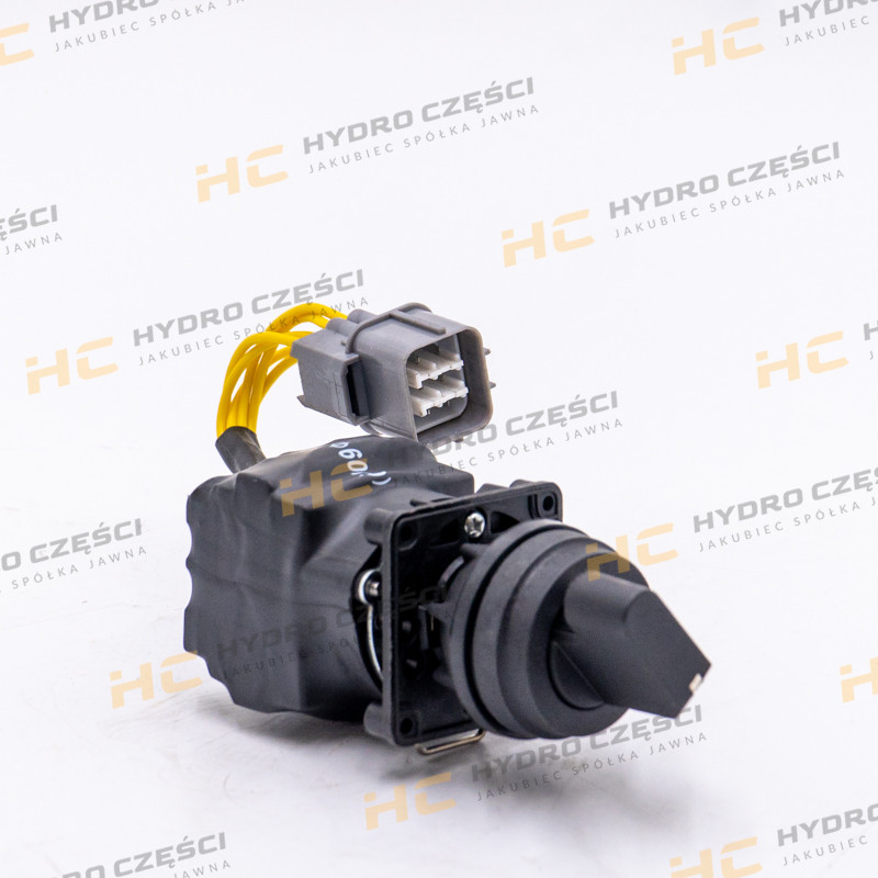 Переключатель кабины JCB на 3 положения — AZERI PARTS