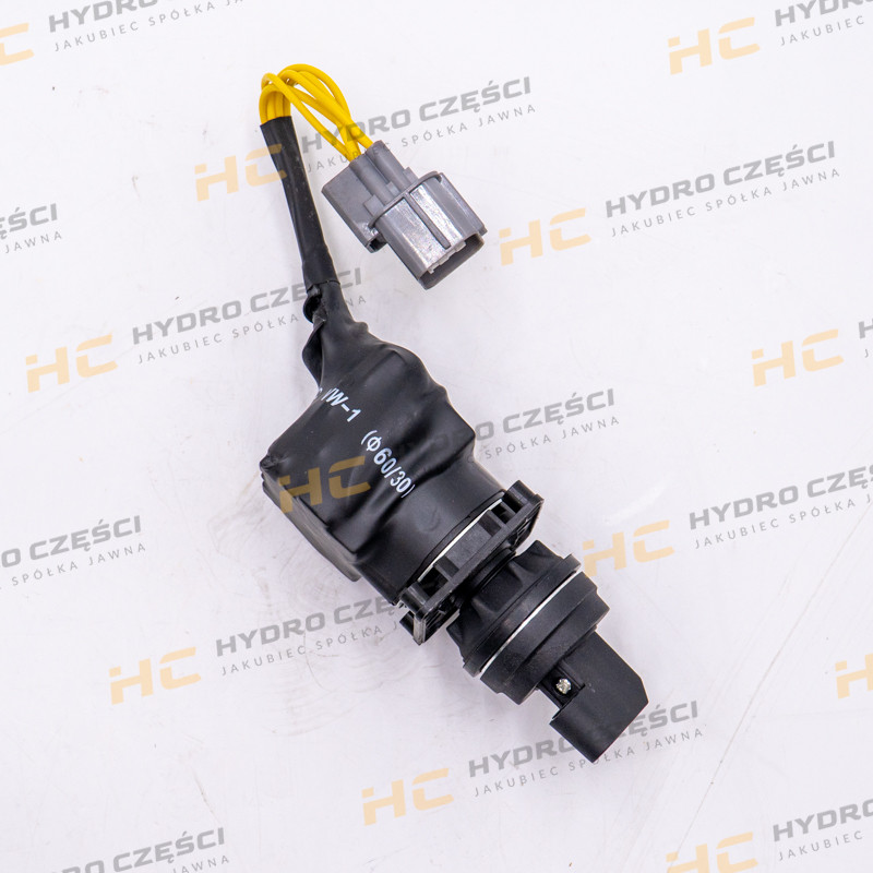 Переключатель кабины JCB на 3 положения — AZERI PARTS