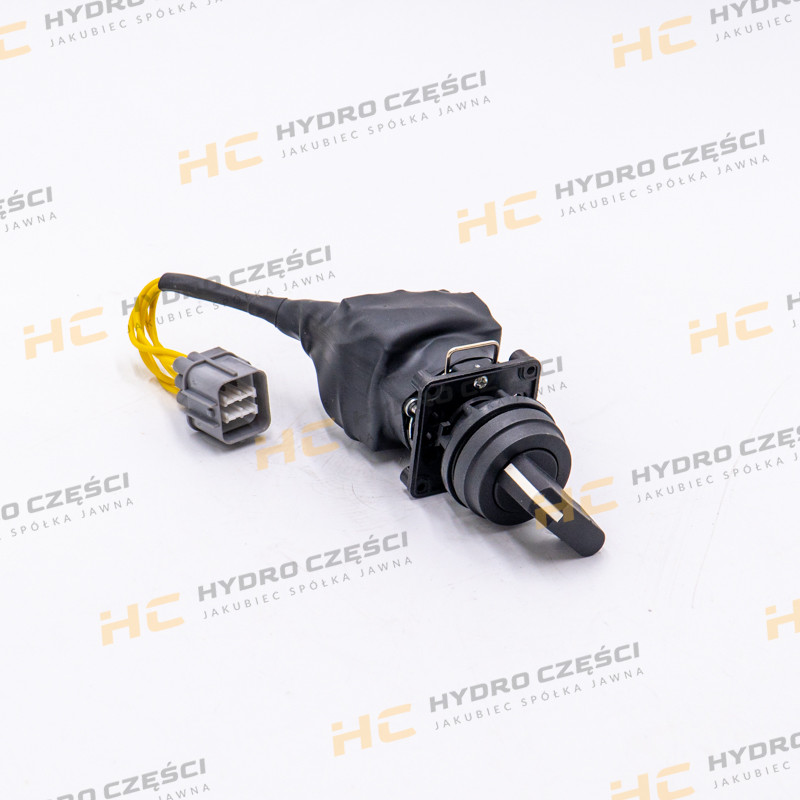 Переключатель кабины JCB на 3 положения — AZERI PARTS