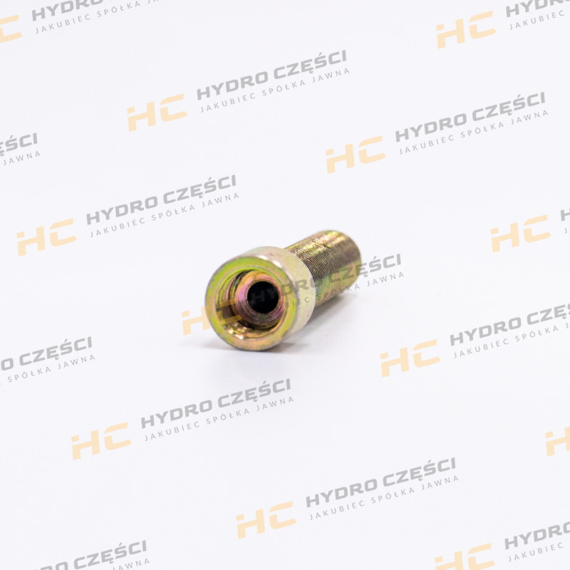 Адаптер JCB для снегоуборочной машины — AZERI PARTS