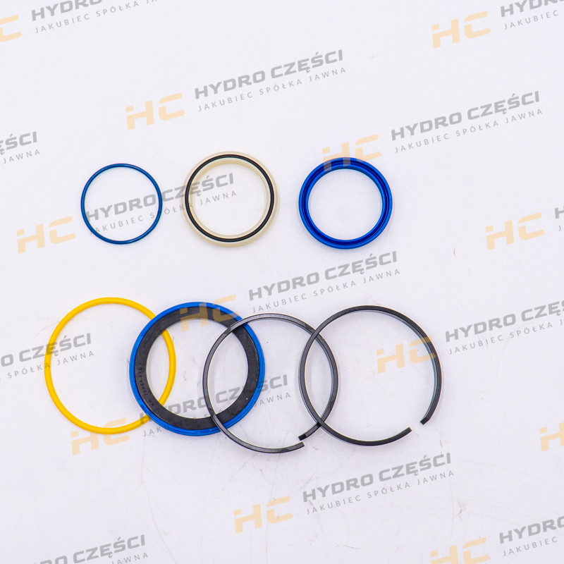 Комплект уплотнений JCB 40x70 — AZERI PARTS