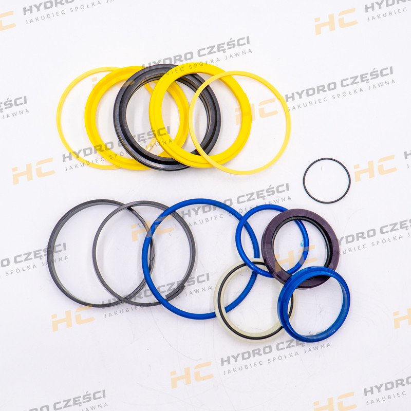 Комплект уплотнений JCB 60x100 — AZERI PARTS