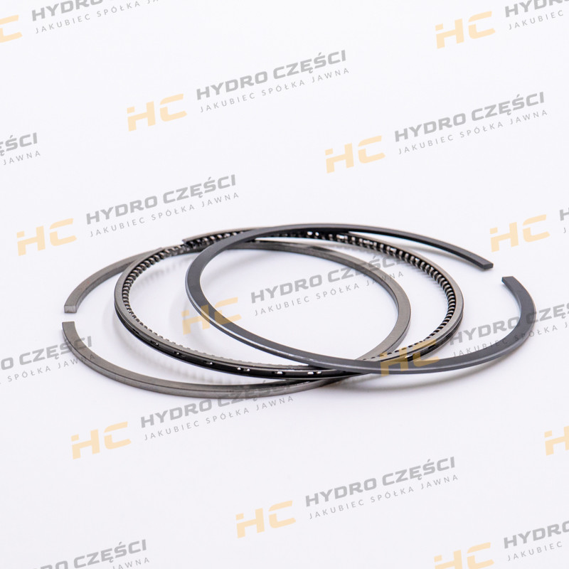 Поршень JCB с кольцами 84 мм PERKINS HP для мини-экскаватора KMP BRAND