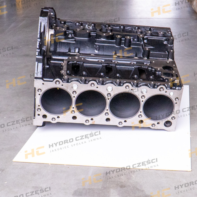 Блок двигателя ISUZU 4HK1 — запчасти из Азербайджана