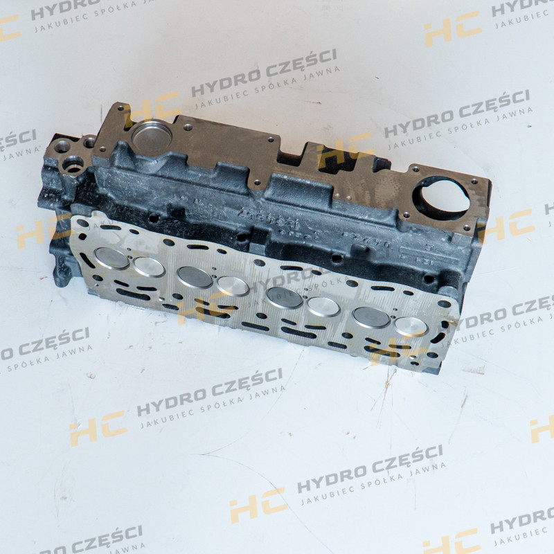 Головка блока цилиндров JCB PERKINS 1104.4-PERKINS