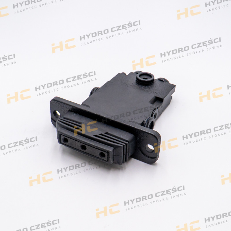 Блок клапанов JCB Hammer (под педалью) — AZERI PARTS