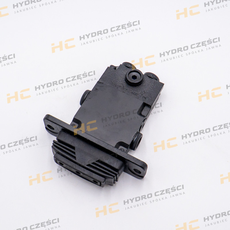 Блок клапанов молота JCB (под педаль) — AZERI PARTS