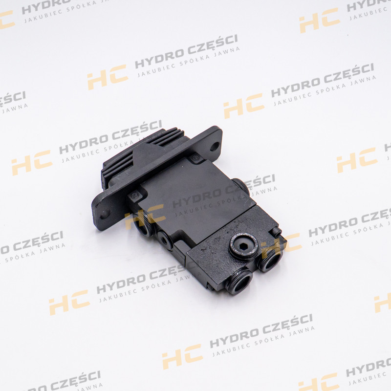 Блок клапанов JCB Hammer (под педалью) — AZERI PARTS