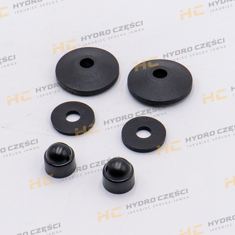 Комплект для установки шарнира JCB — AZERI PARTS
