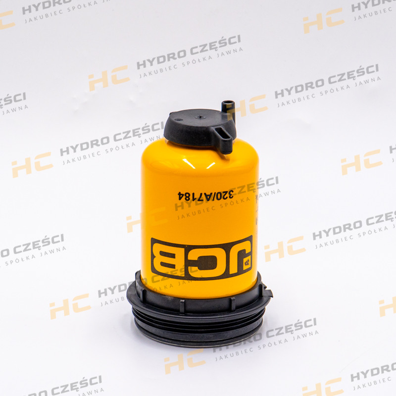 Главный топливный фильтр JCB — ОРИГИНАЛ
