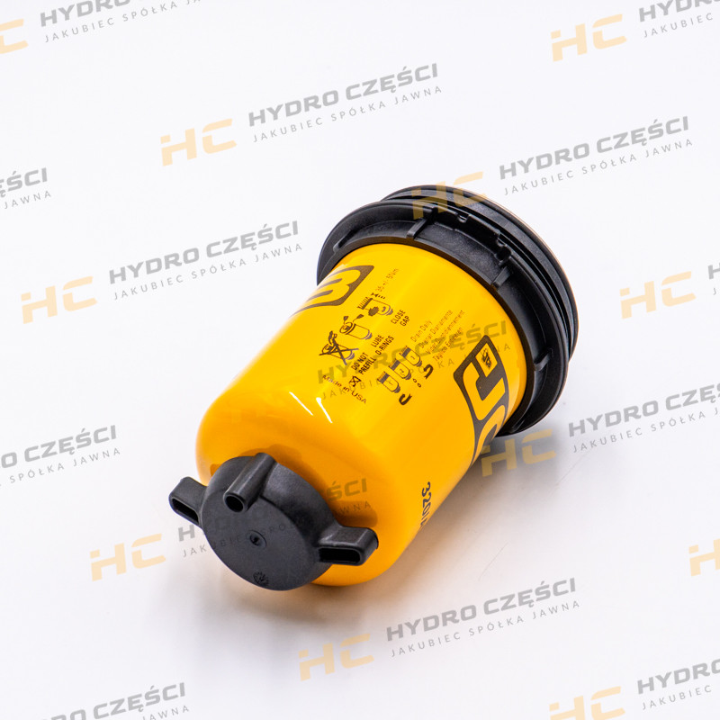 Главный топливный фильтр JCB — ОРИГИНАЛ