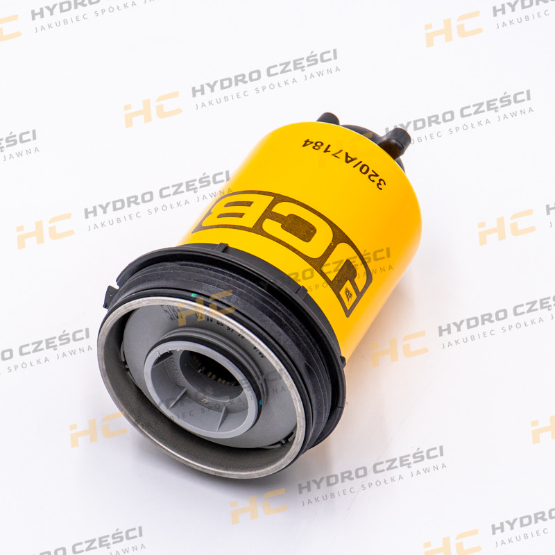 Главный топливный фильтр JCB — ОРИГИНАЛ