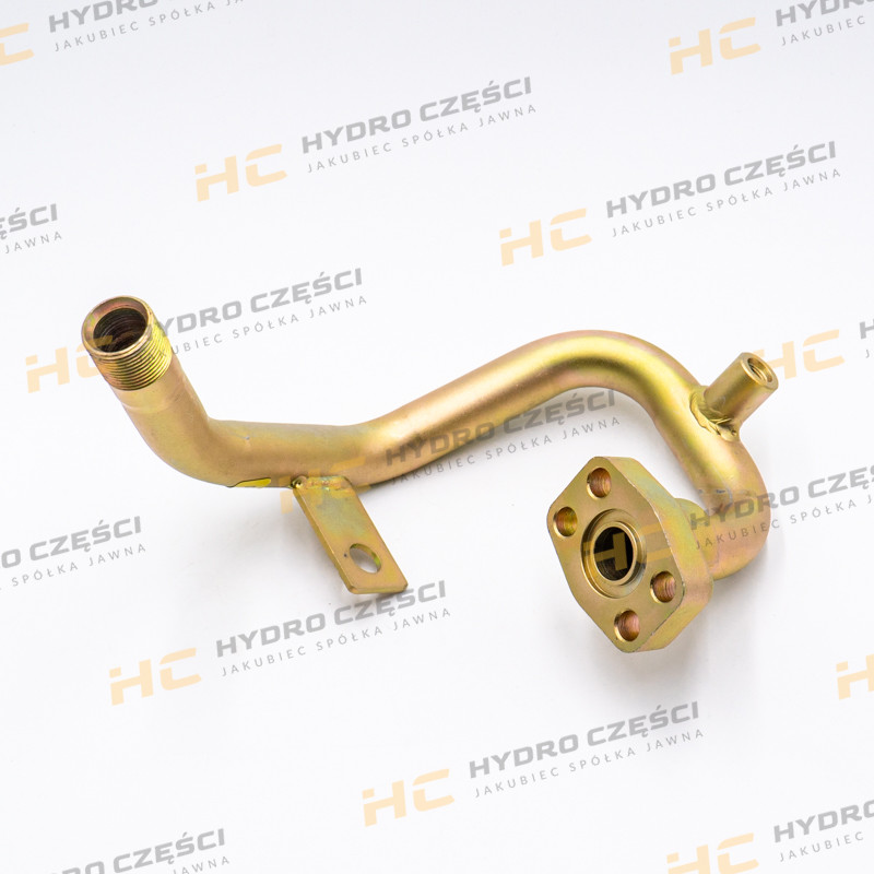 Труба для гидравлического насоса JCB — AZERI PARTS