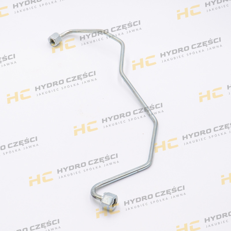 Топливный шланг JCB № 4 Perkins AR AK AS — 3CX 4CX