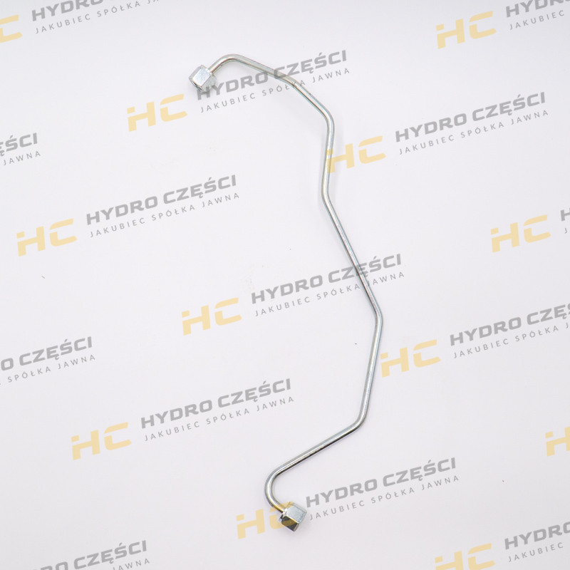 Топливный шланг JCB № 4 Perkins AR AK AS — 3CX 4CX
