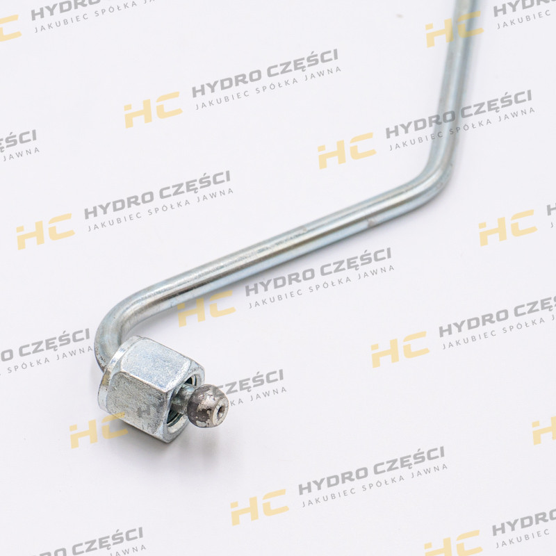 Топливный шланг JCB № 4 Perkins AR AK AS — 3CX 4CX