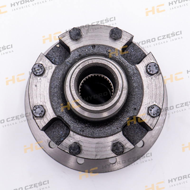Дифференциал JCB в сборе — AZERI PARTS