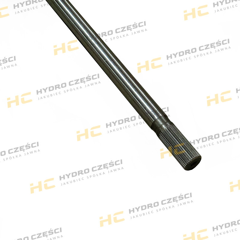 Вал переднего моста JCB в сборе — AZERI PARTS