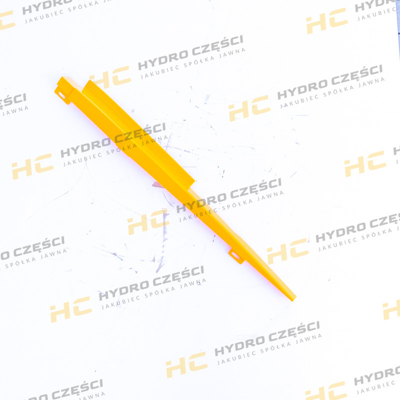 Правый нижний защитный кожух двигателя JCB — 3CX 4CX