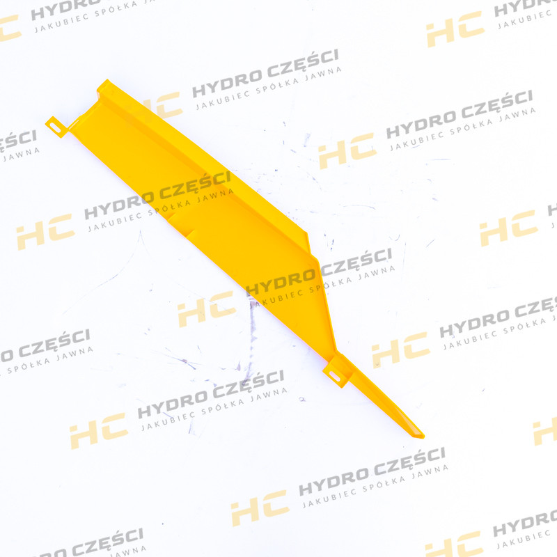 Крышка двигателя JCB, горизонтальная, левая — 3CX 4CX