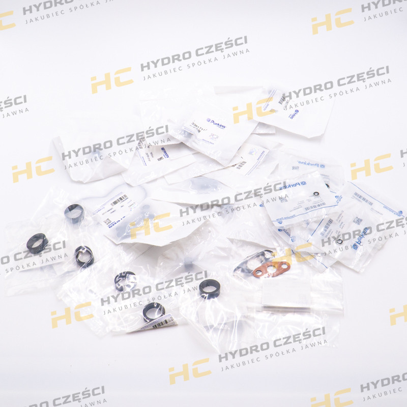 Комплект прокладок для двигателя JCB PERKINS YA YB — PERKINS