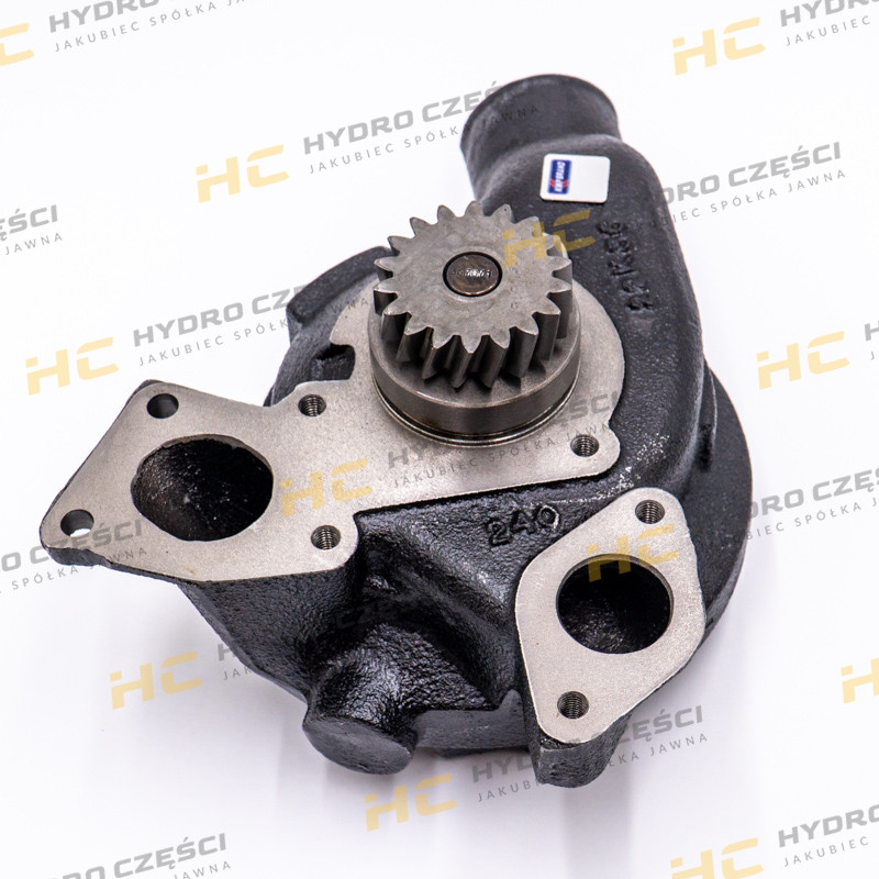 Водяной насос JCB Perkins AA AB — 3CX 4CX KMP