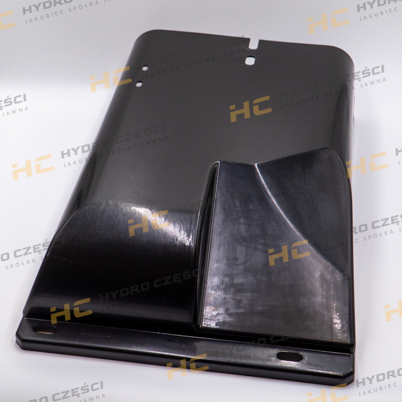 Скользящая крышка JCB R / H (правая) — 3CX 4CX AZERI PARTS