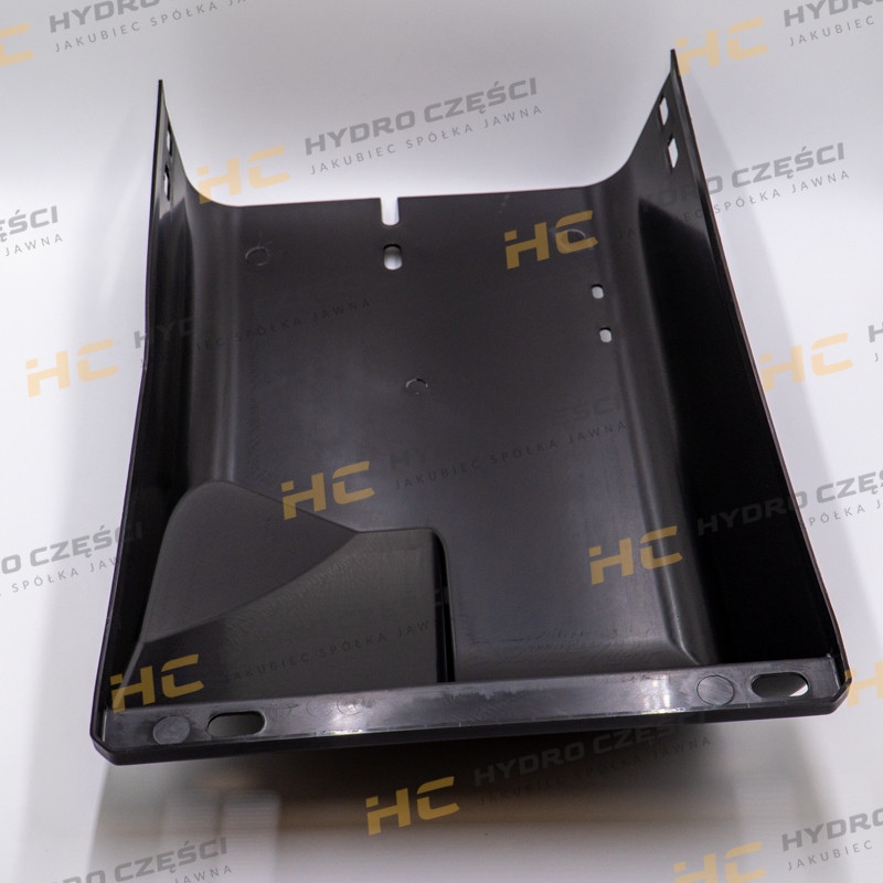 Скользящая крышка JCB R / H (правая) — 3CX 4CX AZERI PARTS