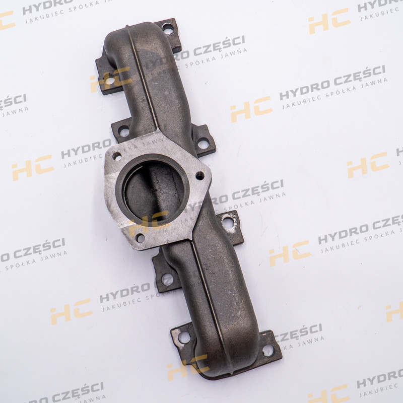 Выпускной коллектор JCB PERKINS RE RG-AZERI PARTS