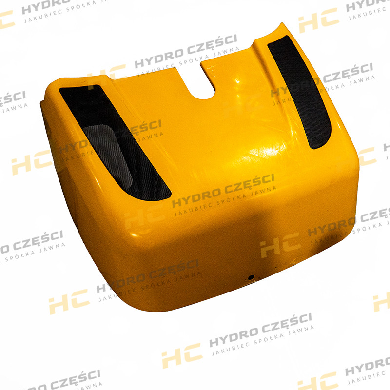 Крышка двигателя JCB — ОРИГИНАЛ