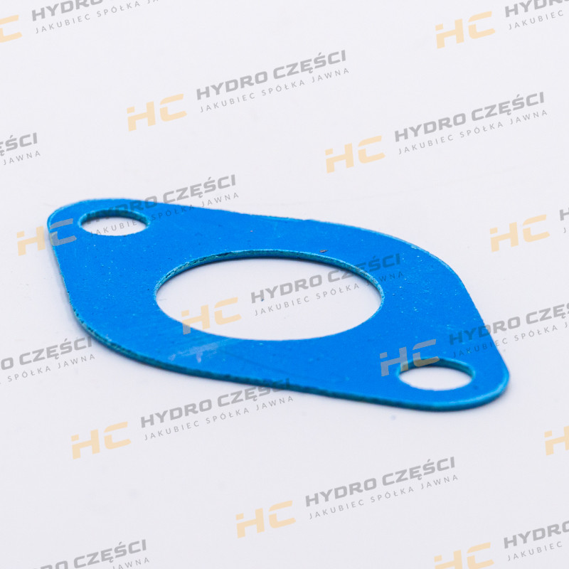 Прокладка термостата JCB (соединитель) — AZERI PARTS