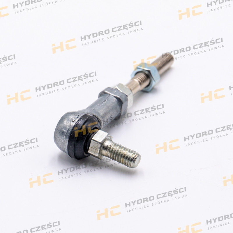Тяга педали JCB (90 мм) — AZERI PARTS
