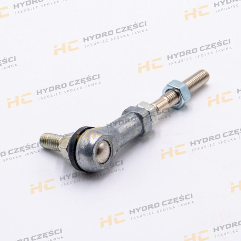 Тяга педали JCB (90 мм) — AZERI PARTS