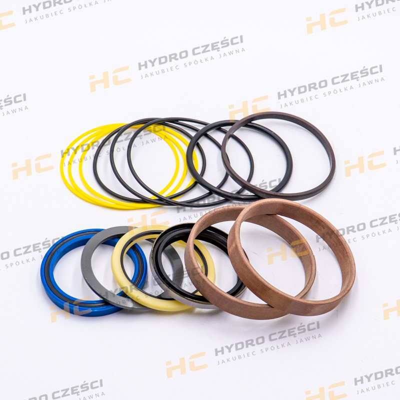 Комплект уплотнений привода JCB DIPPER-AZERI PARTS
