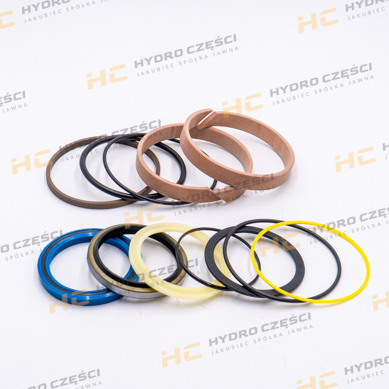 Комплект уплотнений для цилиндра стрелы JCB — AZERI PARTS
