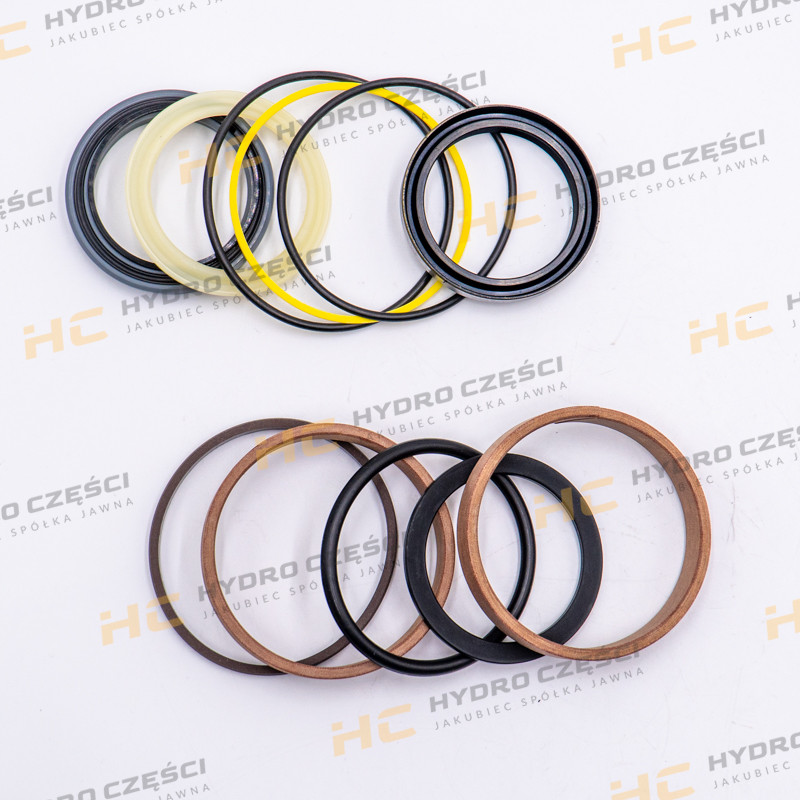 Комплект уплотнений для цилиндров JCB — AZERI PARTS