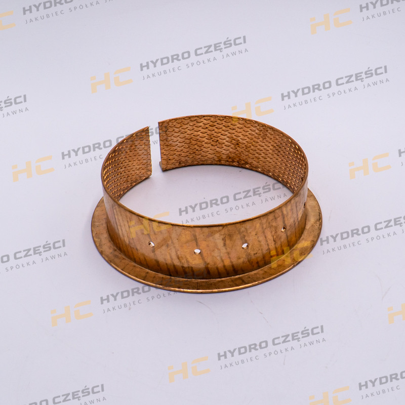 Втулка подвески оси JCB — AZERI PARTS
