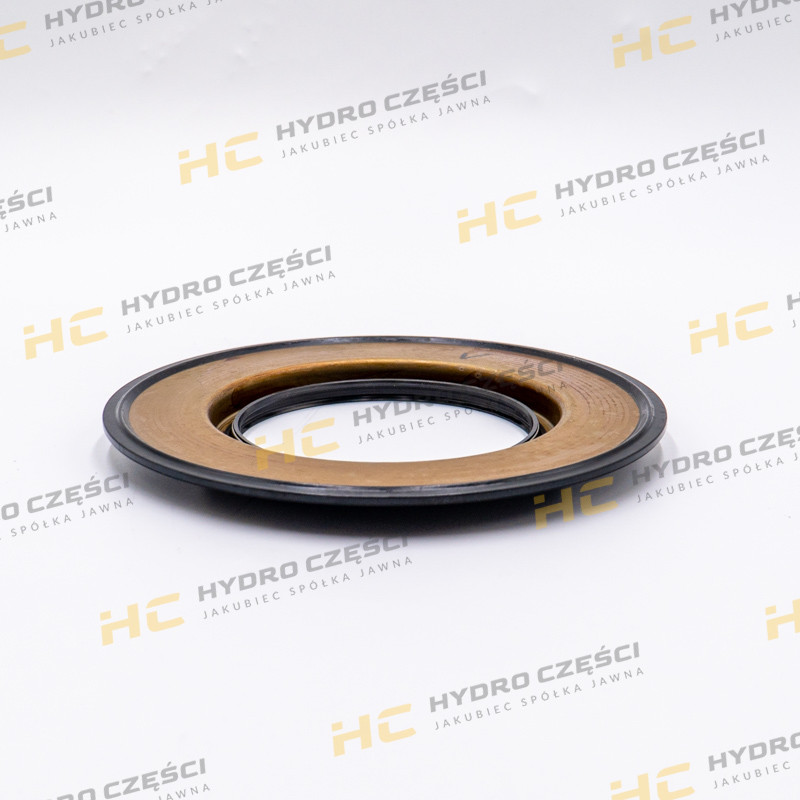 Сальник заднего коленчатого вала PERKINS 90x170x13 — ОРИГИНАЛ