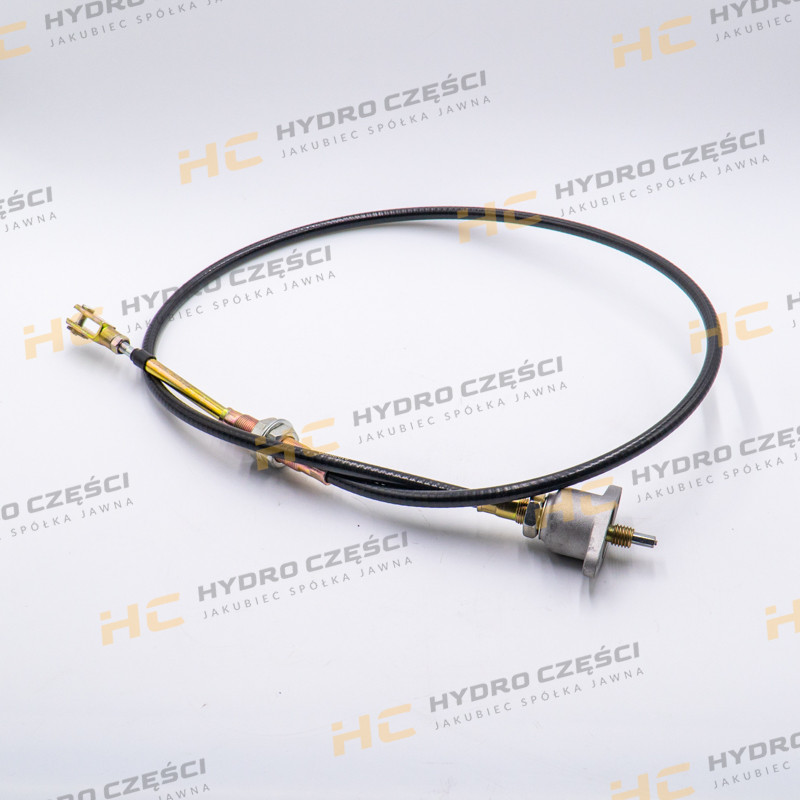Трос дроссельной заслонки JCB — запчасти AZERI