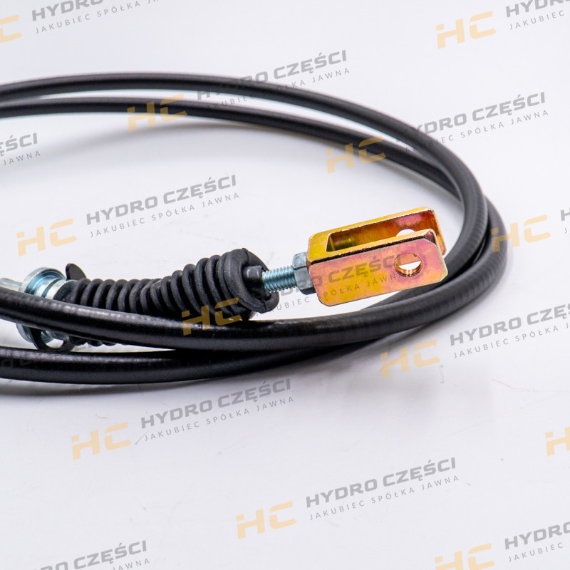 Тросик ручного тормоза JCB-AZERI PARTS