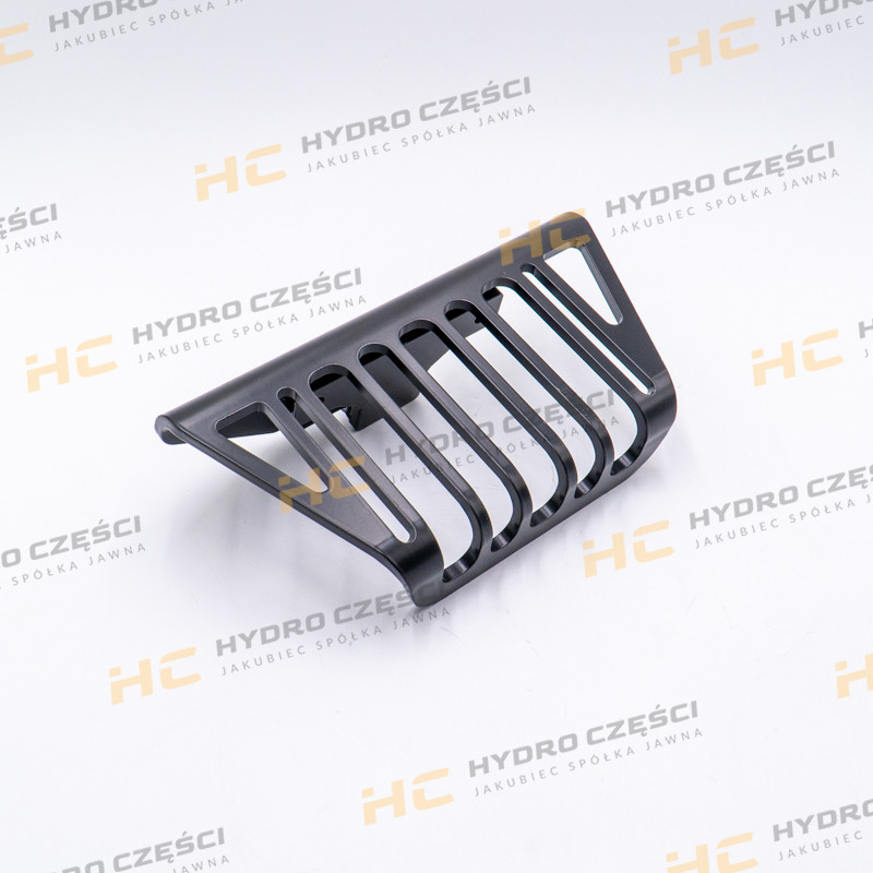 Защитный кожух левой фары JCB — AZERI PARTS