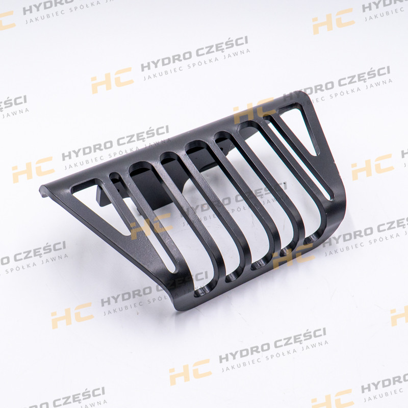 Правый защитный кожух фары JCB — AZERI PARTS