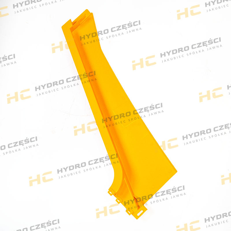 Крышка двигателя JCB, вертикальная, правая — 3CX 4CX